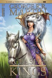 PREVIEW: George R. R. Martin's A Clash of Kings #12 — Major Spoilers —  Comic Book Reviews, News, Previews, and Podcasts