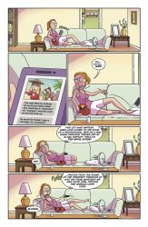 RICKMORTY 33 Preview 5