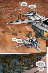 Robotech 6 Page 3