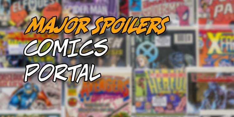 COMICS PORTAL: Is Friday The New Wednesday? — Major Spoilers — Comic ...