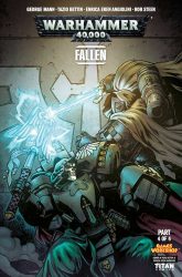 Warhammer40kFallen 12 Cover A