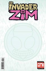 invader zim