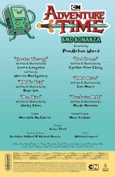 Adventure Time: BMO Bonanza Special 3 AT BMOBonanza PRESS 2