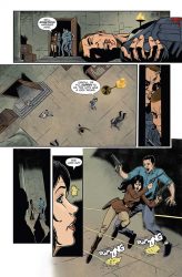 Athena Voltaire and the Sorcerer Pope 2 Page 3