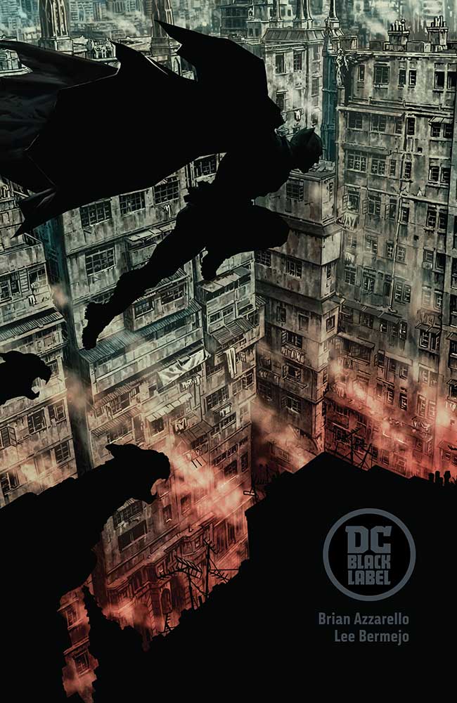 Business] DC Comics launches DC Black Label imprint — Major Spoilers —  Comic Book Reviews, News, Previews, and Podcasts