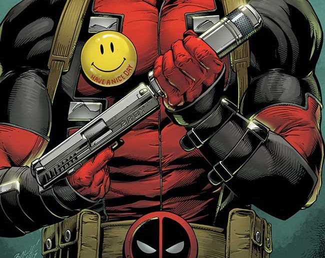 [Preview] Deadpool: Assassin #1 — Major Spoilers — Comic Book Reviews ...