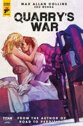 Quarry's War #4