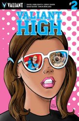 VALIANT HIGH 002 VARIANT PARENT