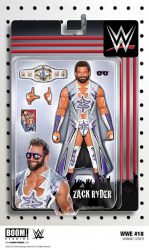 WWE 018 Variant 001 PROMO