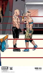 WWE 018 Variant 002 PROMO