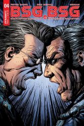 Battlestar Galactica vs Battlestar Galactica #4 2 Battlestar Galactica vs Battlestar Galactica #4