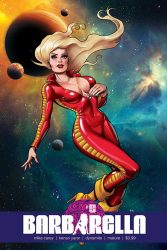 Barbarella #5 4 Barbarella #5