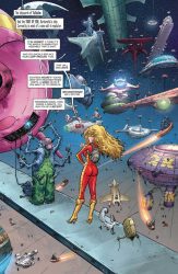 Barbarella #5 5 Barbarella #5