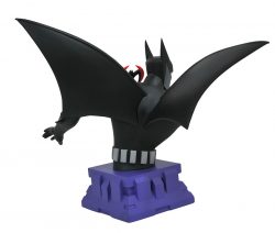 Diamond Select Toys adds four DC Animation busts to its collection 10 BatBeyondBust3