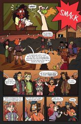 Lumberjanes #49 6 Lumberjanes 049 PRESS 5