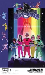 The final Power Rangers: Shattered Grid battle against Lord Drakkon begins in July 6 MMPR 029 Variant1 PROMO