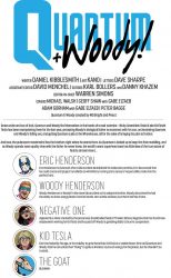 Quantum and Woody #5 1 QW2017 005 001