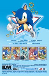Sonic the Hedgehog #1 2 Sonic the Hedgehog #1