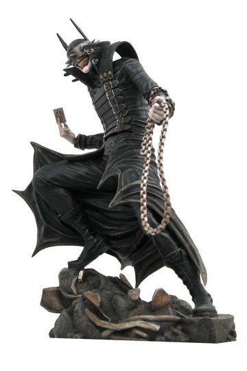 the batman who laughs diamond select