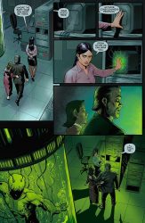 Cyber Force #3 6 CFv6003 Preview Page 06