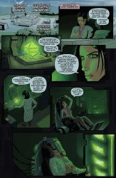 Cyber Force #3 10 CFv6003 Preview Page 10
