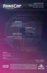 RoboCop: Citizens Arrest #2 3 Robocop CitizensArrest 002 PRESS 2