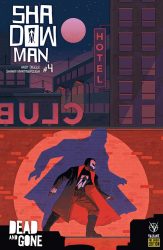 Shadowman #4 8 SM2018 004 PRE ORDER TEMPLER