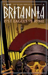 Britannia: Lost Eagles of Rome #1 6 Britannia: Lost Eagles of Rome #1