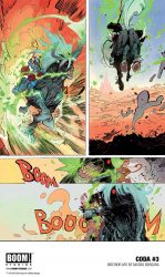 Coda 003 FirstLook3 PROMO