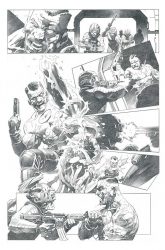 Valiant shares first look at Harbinger Wars 2 #3 2 HW2 003 002