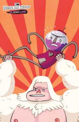 Regular Show: 25 Years Later #1 3 RegularShow 25 Years Later 001 C Variant