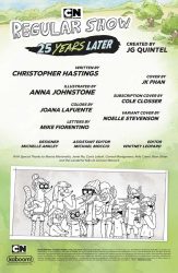 Regular Show: 25 Years Later #1 4 RegularShow 25 Years Later 001 PRESS 2
