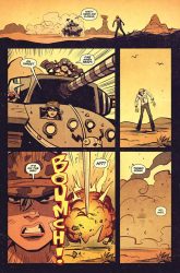 Tank Girl All Stars #1 9 Tank Girl All Stars 1 Page 4