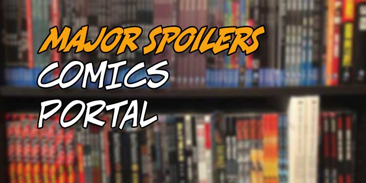 COMICS PORTAL: The Troubles with Trades — Major Spoilers — Comic Book ...