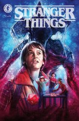 Dark Horse announces Stranger Things comic book series 2 Stranger Things