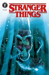 Dark Horse announces Stranger Things comic book series 3 stranger things 03