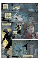 Dark Horse announces Stranger Things comic book series 5 stranger things 05