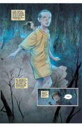 Dark Horse announces Stranger Things comic book series 6 stranger things 06
