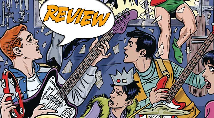 Archie Meets Batman '66 #1 Review — Major Spoilers — Comic Book Reviews,  News, Previews, and Podcasts