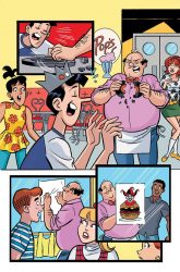 Archie releases early look at Archie Meets Batman '66 #2 7 ArchieMeetsBatman66 2 p05 col