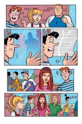 Archie releases early look at Archie Meets Batman '66 #2 8 ArchieMeetsBatman66 2 p07 col