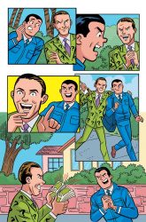 Archie releases early look at Archie Meets Batman '66 #2 10 ArchieMeetsBatman66 2 p12 col