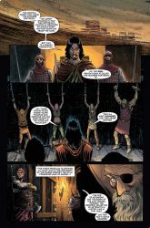 Brigands: Ruin of Thieves #4 5 Brigands Ruin of Thieves 4 Page 3