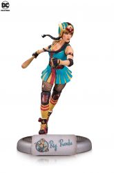 DC Bombshells Big Barda 01