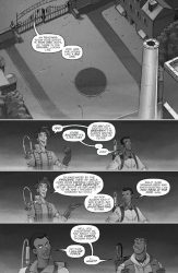 Ghostbusters CrossingOver 0 7
