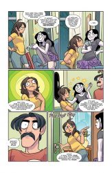 Giant Days #41 6 GiantDays 041 PRESS 6