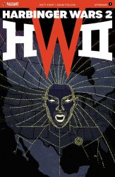 HW2 AFTERMATH 001 COVER A ALLEN