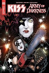 KISS / Army of Darkness #5 8 KissAOD 05 05031 C Haeser