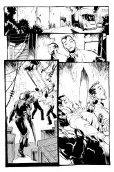 Ninja-K #10 1 NINJA K 010 001