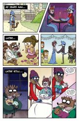 Regular Show: 25 Years Later #2 4 RegularShow 25 Years Later 002 PRESS 3